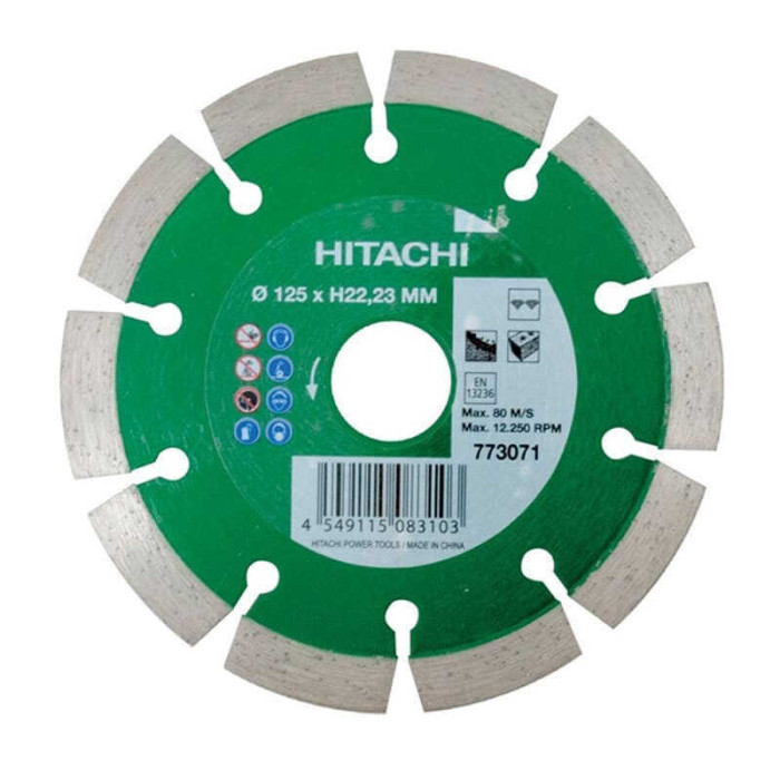 Disque diamant Hikoki 773071