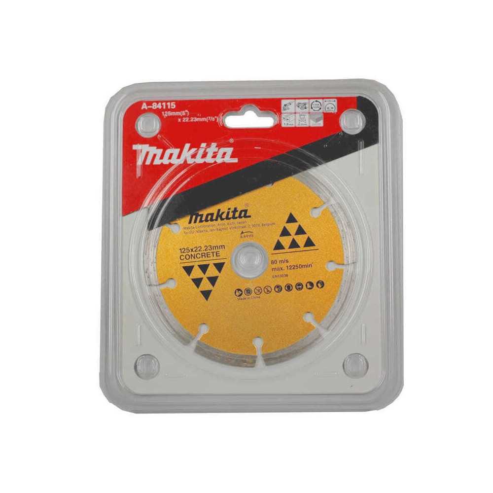 Disque diamant Makita a 84115
