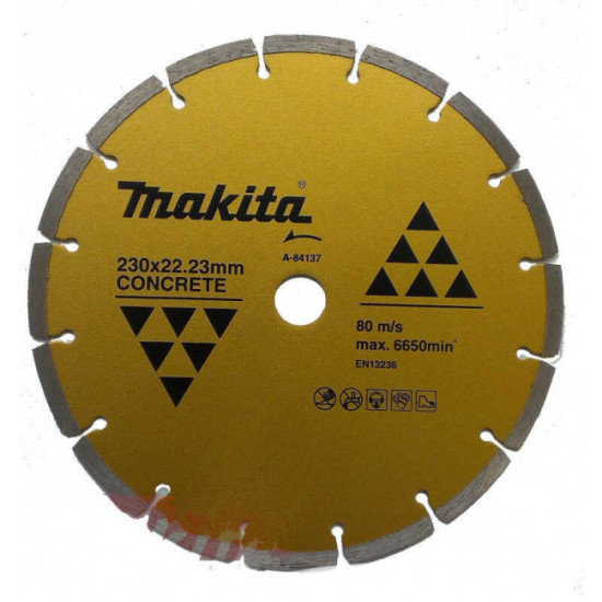 Disque diamant Makita a 84137