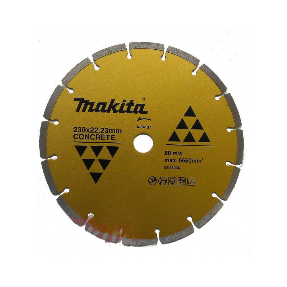 Disque diamant Makita a 84137