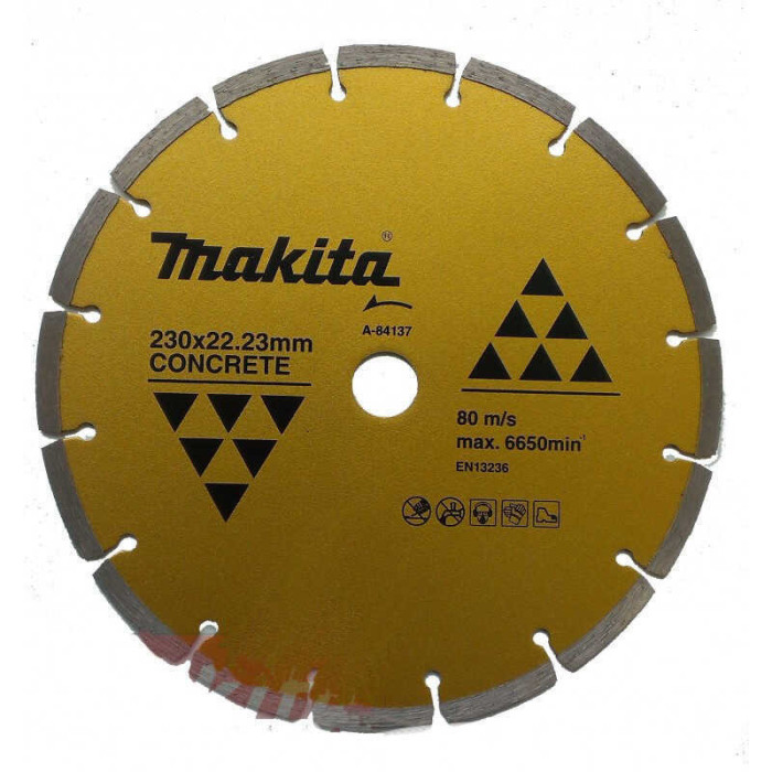 Disque diamant Makita a 84137