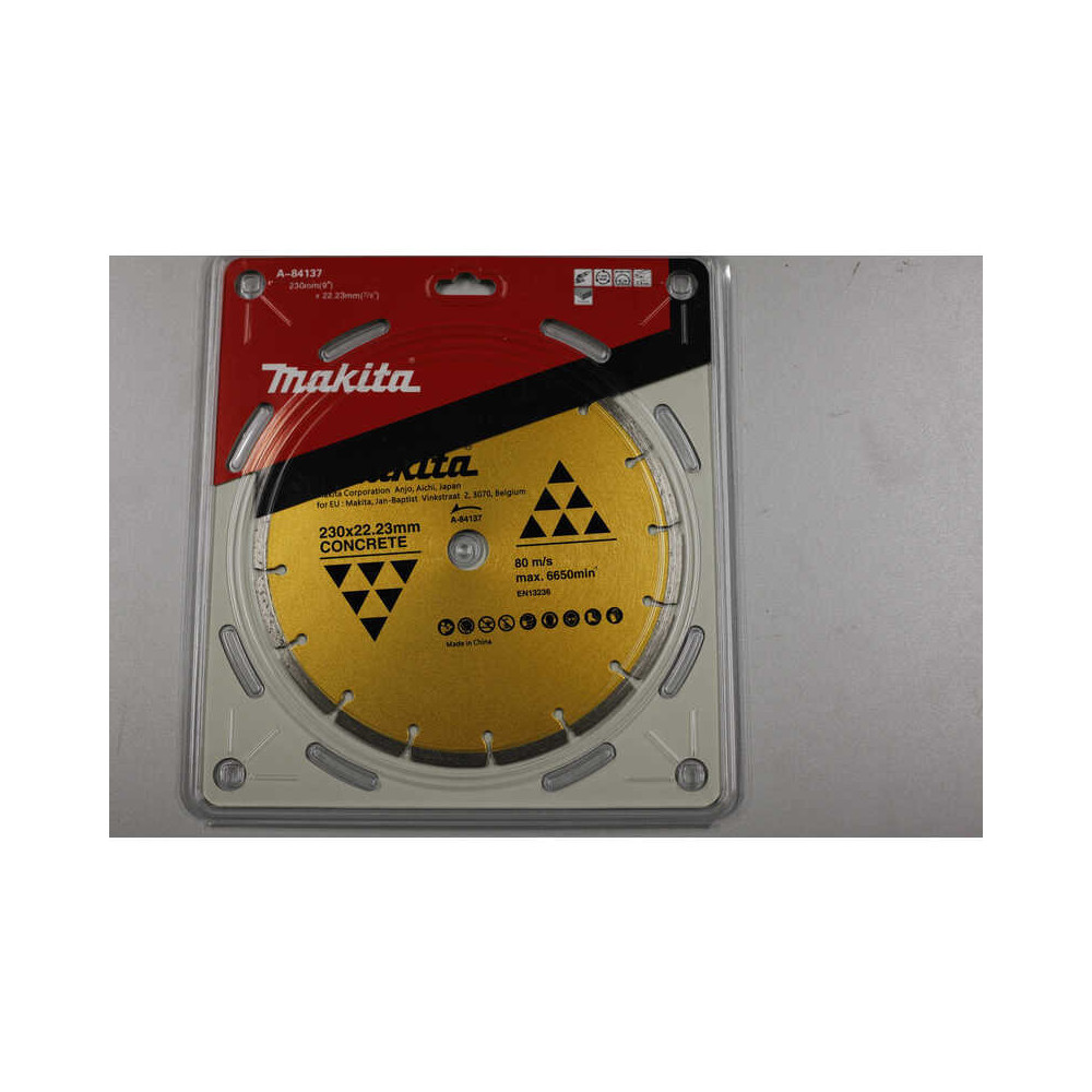 Disque diamant Makita a 84137