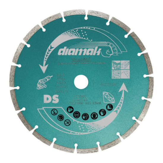 Disque diamant 230 Makita d 61145