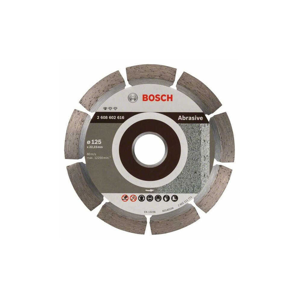 Disque a tronconner Bosch 2608602616