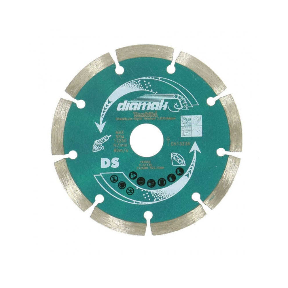 Disque diamant Makita d 65230