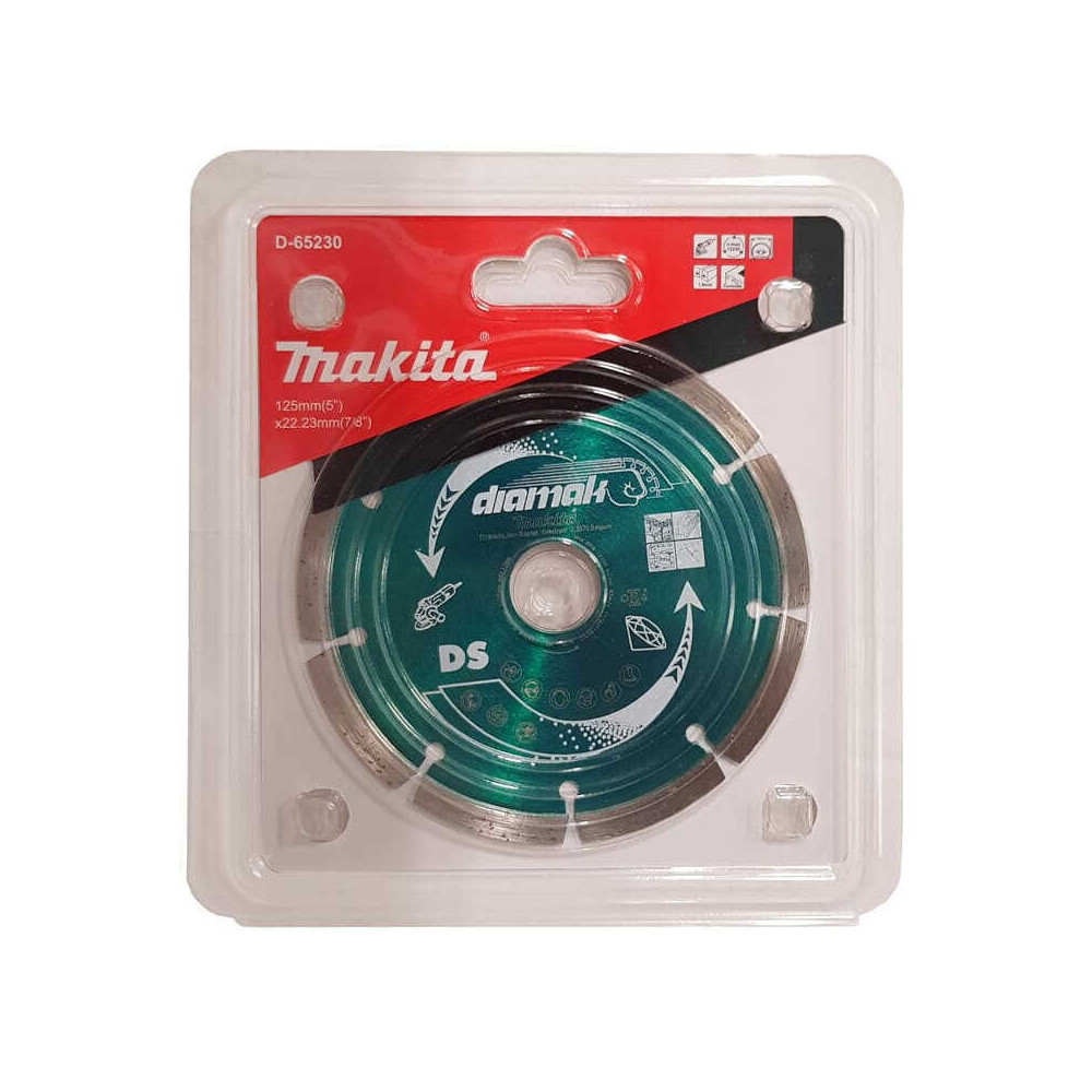 Disque diamant Makita d 65230