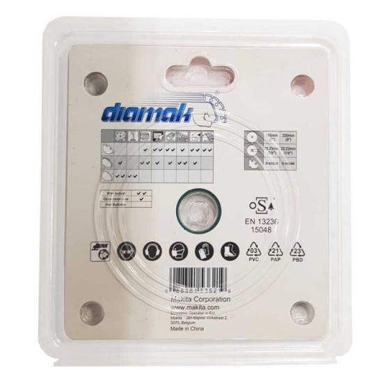 Disque diamant Makita d 65230