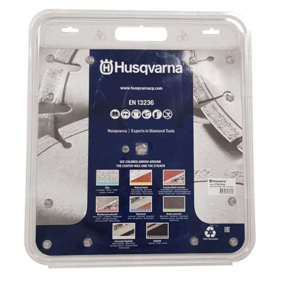 Disque diamant husqvarna 579815620