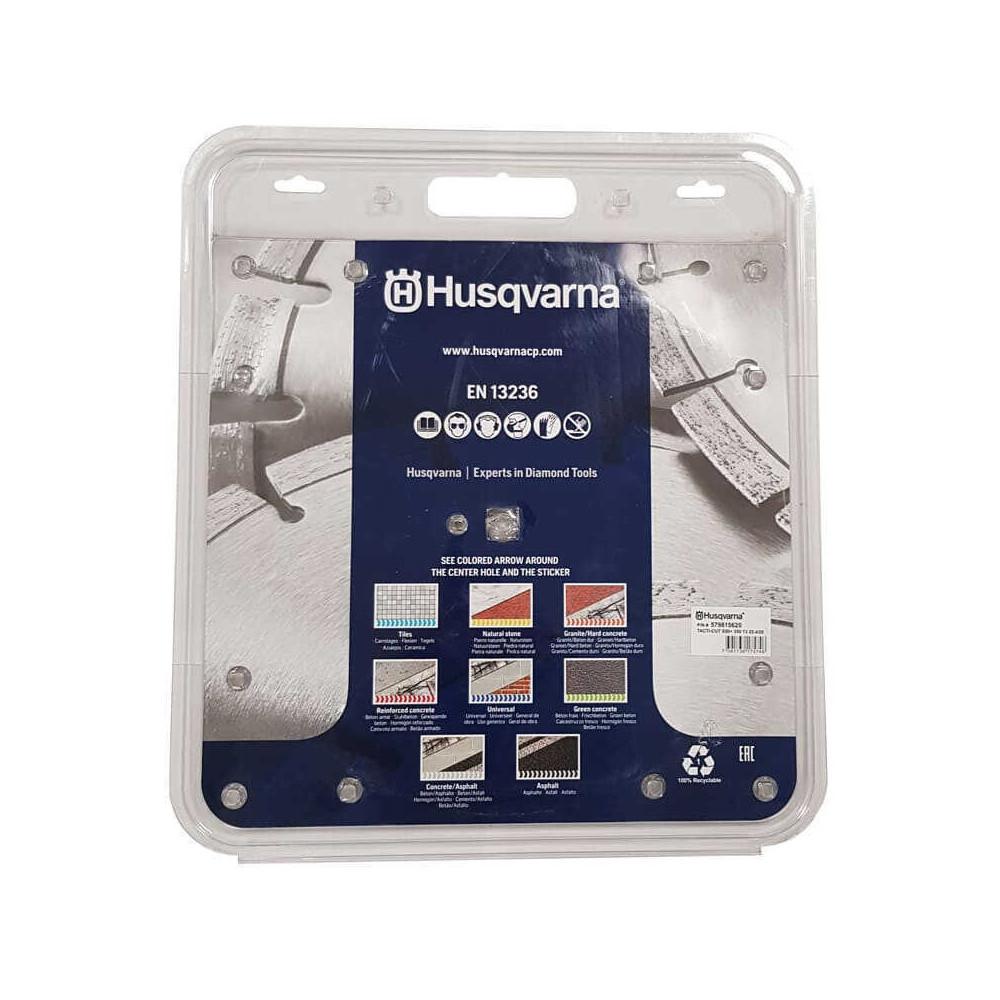 Disque diamant husqvarna 579815620