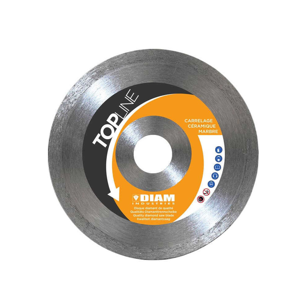 Disque diamant diams industries CR8023030 25