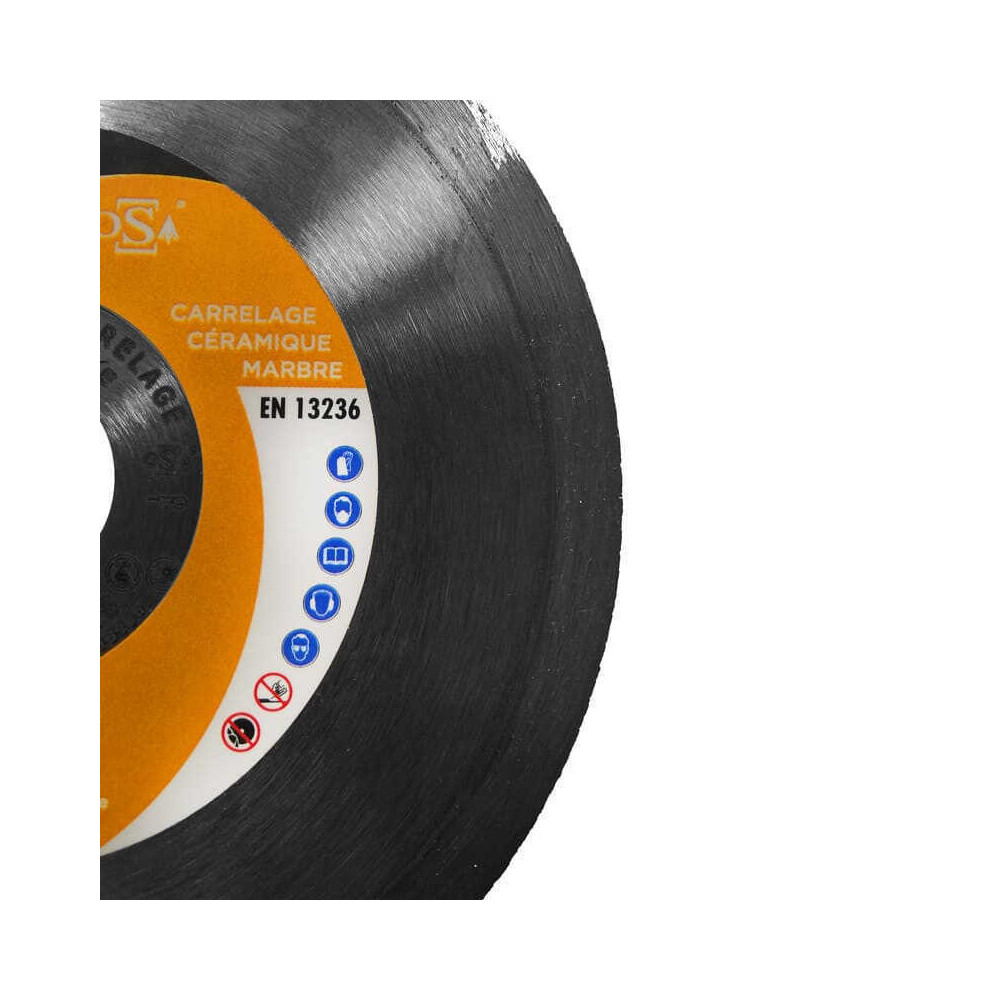 Disque diamant diams industries CR8023030 25