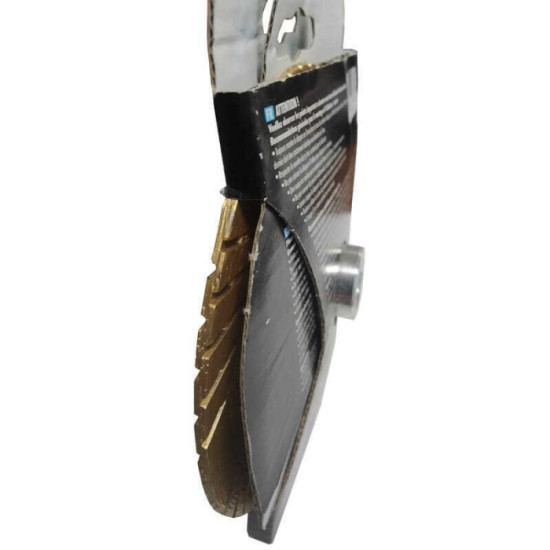 Disque diamant avec flasque deportee 125MM diam industries TS8012522FD