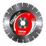 Disque diamant beton 125 mm diam industries BS60125 22
