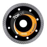 Disque diamant 125 mm diam industries FC90125 22
