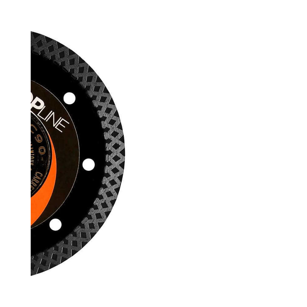 Disque diamant 125 mm diam industries FC90125 22