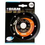 Disque diamant 125 mm diam industries FC90125 22