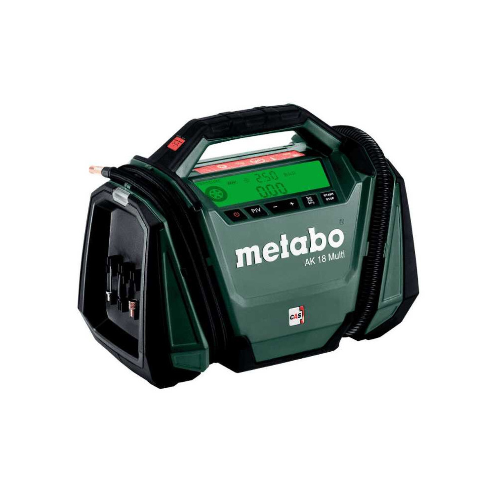 Metabo AK 18 MULTI Compresseur sans fil 18V 11 bar | ProForPro