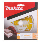 Disque diamant nebula 125MM Makita b 53992