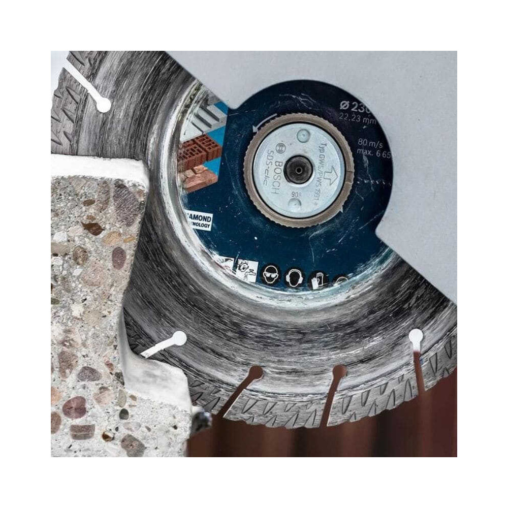 Disque a tronconner diamant Bosch 2608900663