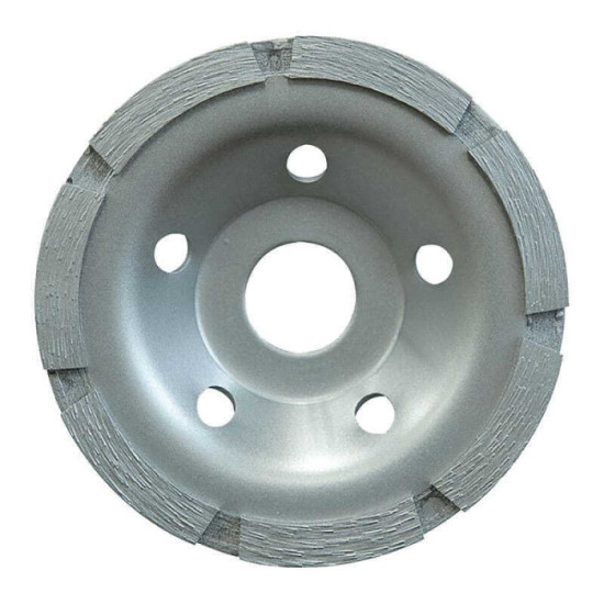 Plateau de poncage diamant O125 mm Makita d 60682