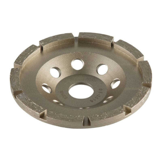 Plateau de poncage diamant O125 mm Makita d 60682