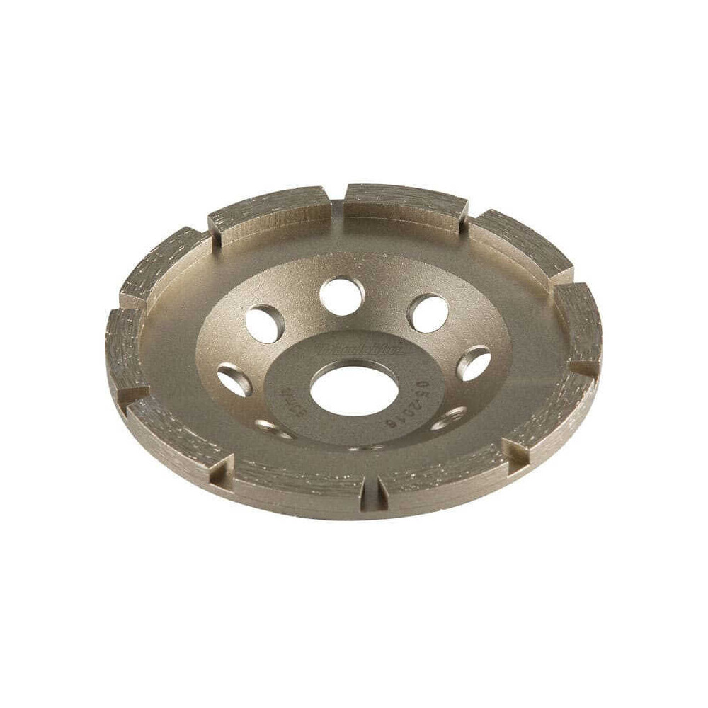 Plateau de poncage diamant O125 mm Makita d 60682