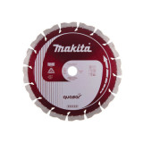 Disques diamant silencieux quasar pour beton Makita b 12712