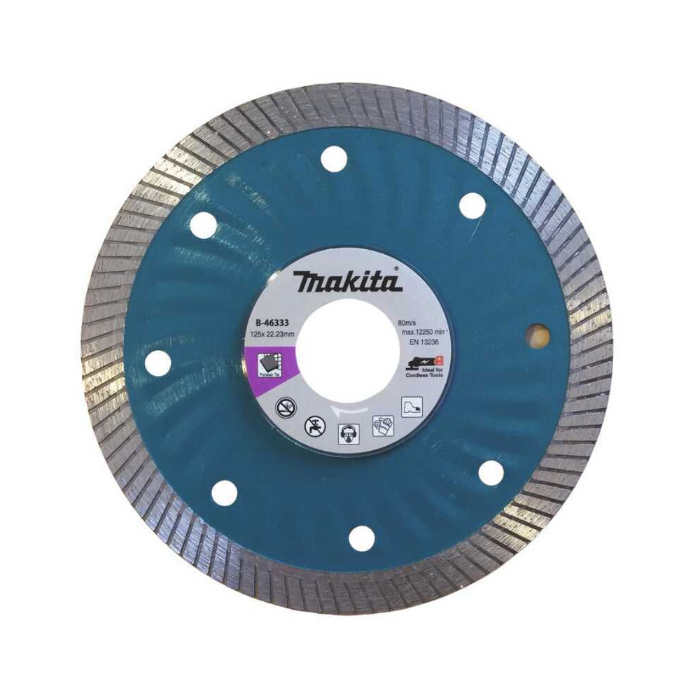 Disque diamant 125 mm Makita b 46333