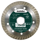 Disque de tronconnage diamantee sp ut 115X2223 mm Metabo 628551000