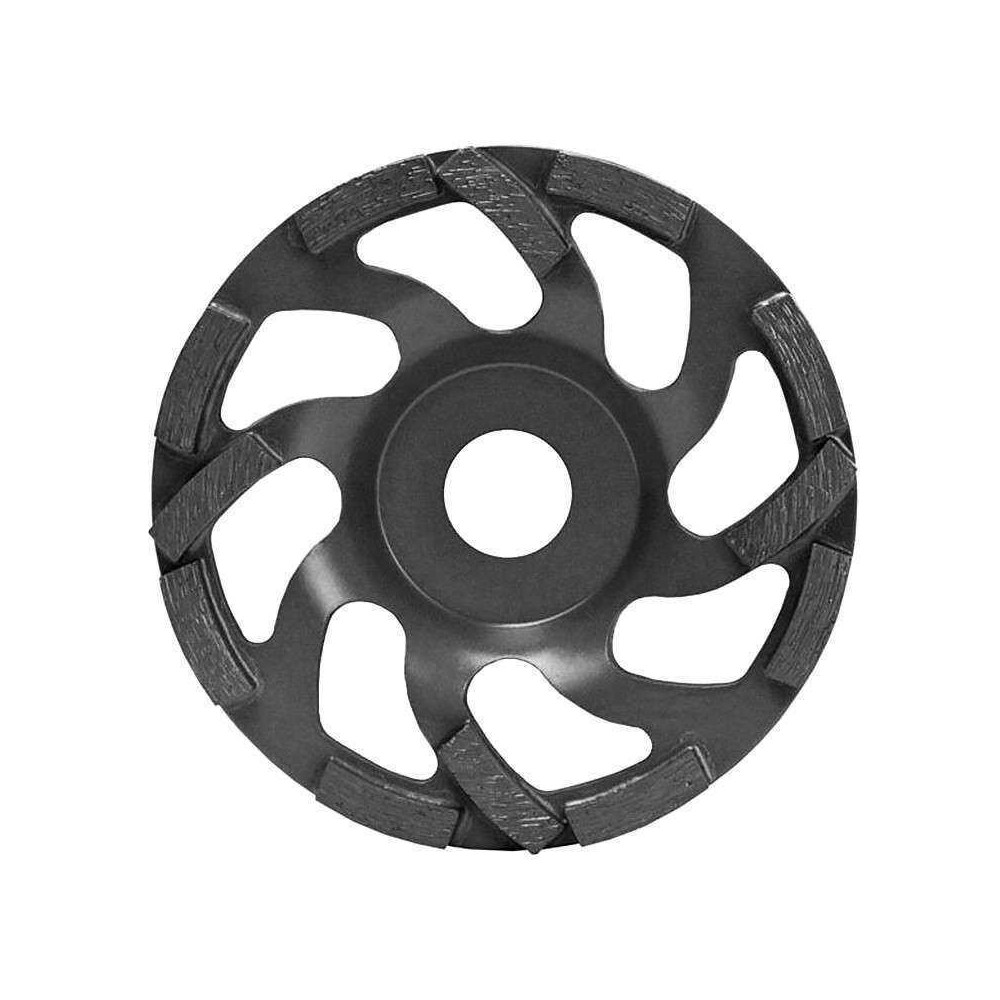 Plateau de poncage diam industries PNZ125