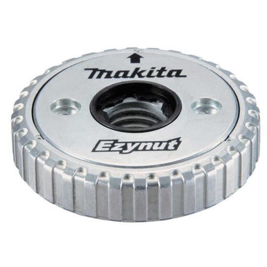 Ecrou de serrage ezynut pour meuleuses Makita 195354 9