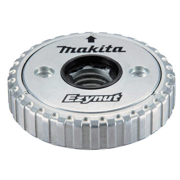 Ecrou de serrage ezynut pour meuleuses Makita 195354 9