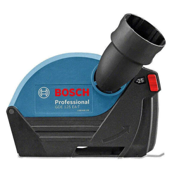 Systeme d aspiration de poussieres gde 125 ea t Bosch 1600A003DJ