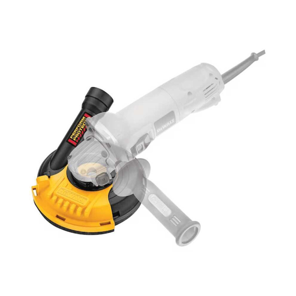 Carter de polissage Dewalt DWE46150 xj