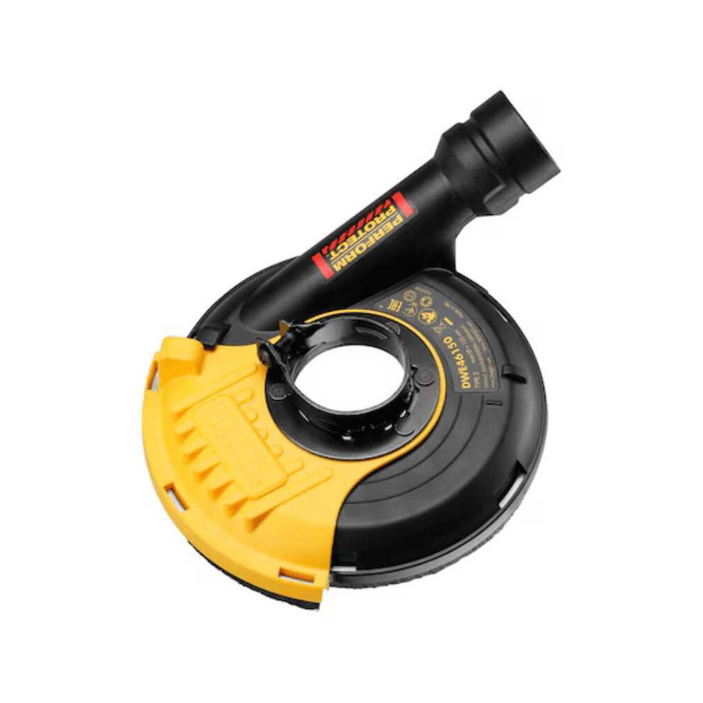 Carter de polissage Dewalt DWE46150 xj