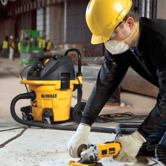 Carter de polissage Dewalt DWE46150 xj