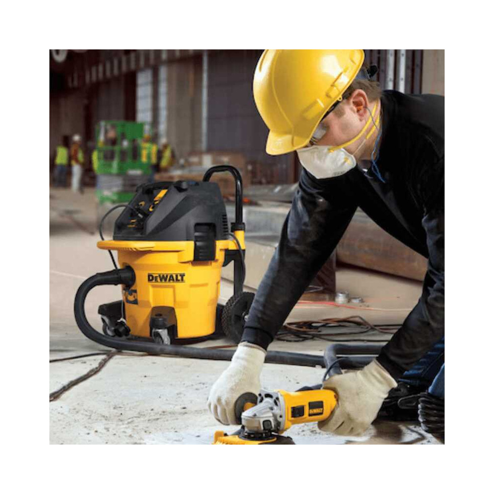 Carter de polissage Dewalt DWE46150 xj