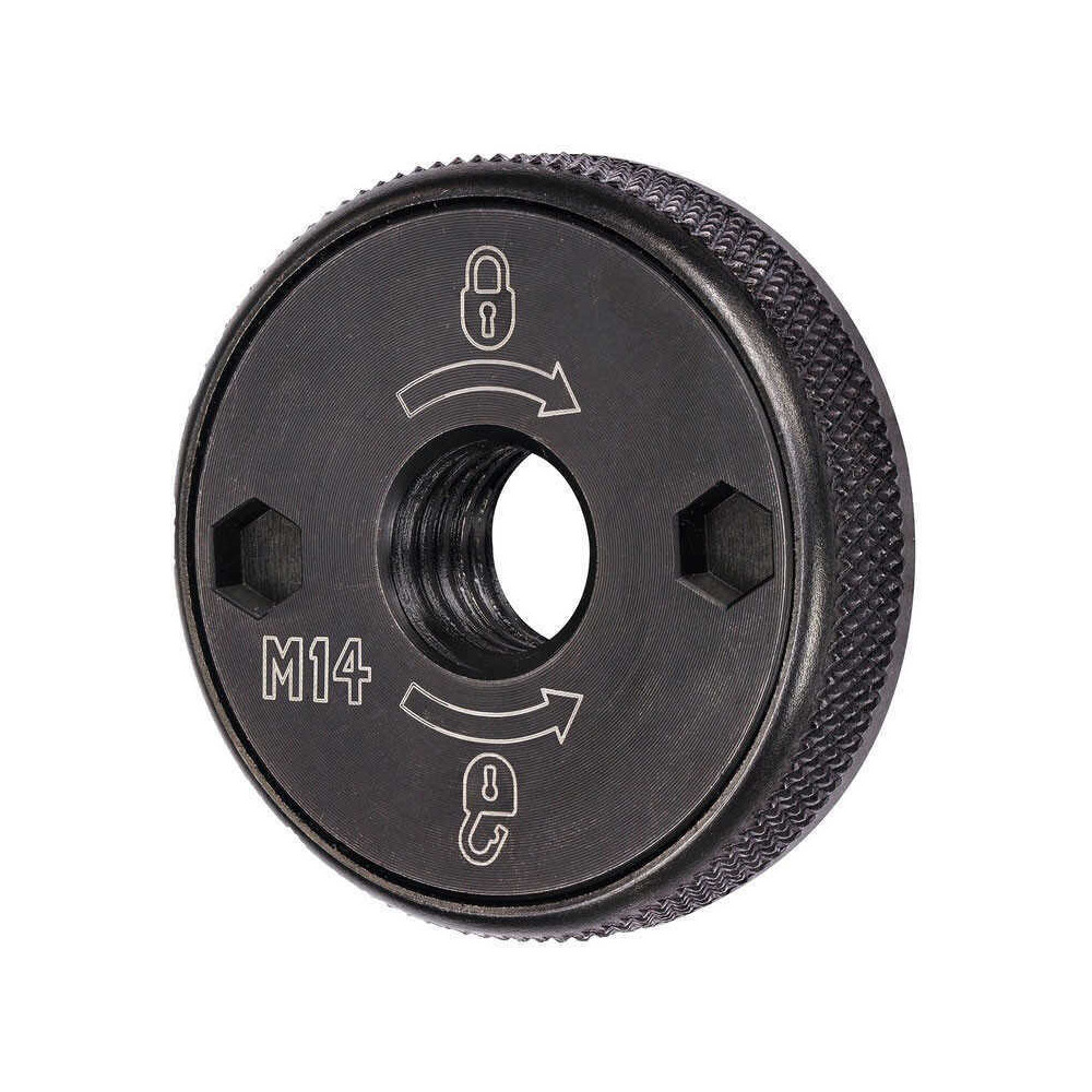 Ecrou a serrage rapide M14 pour meuleuse Dewalt DT3559 qz