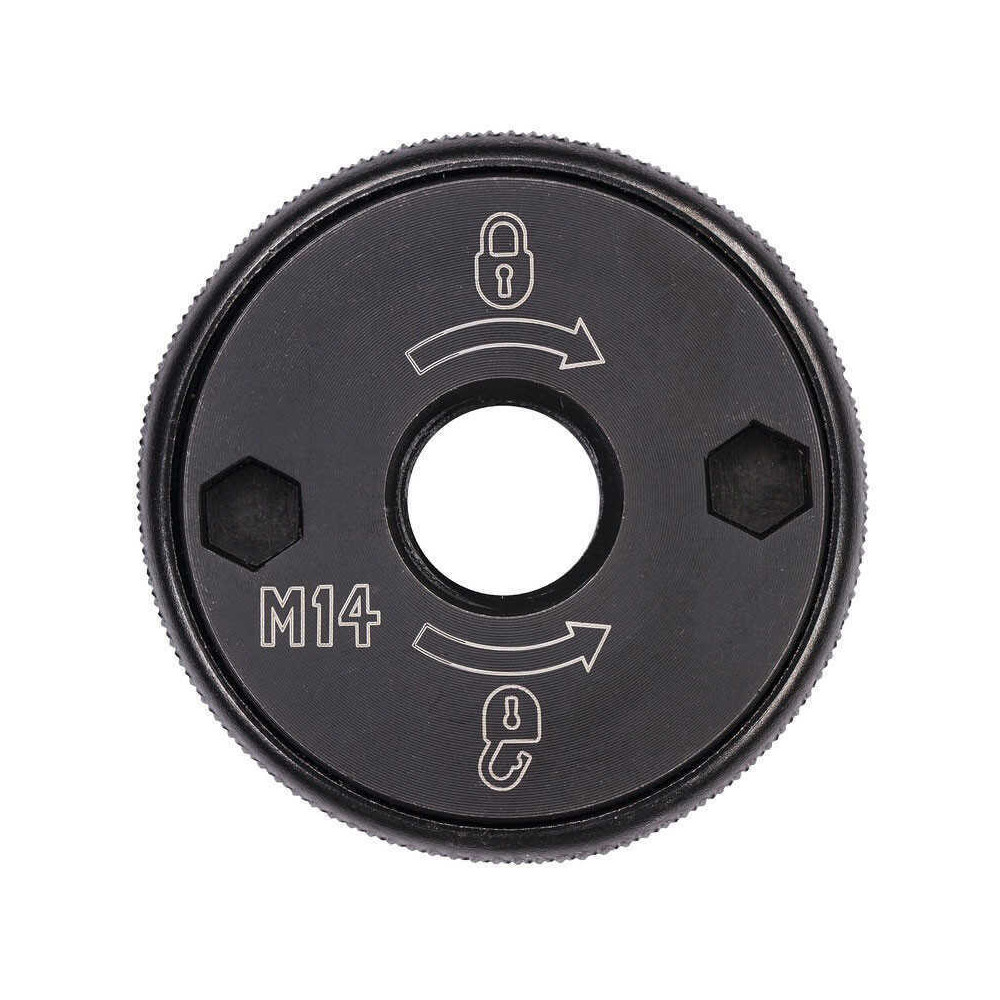 Ecrou a serrage rapide M14 pour meuleuse Dewalt DT3559 qz
