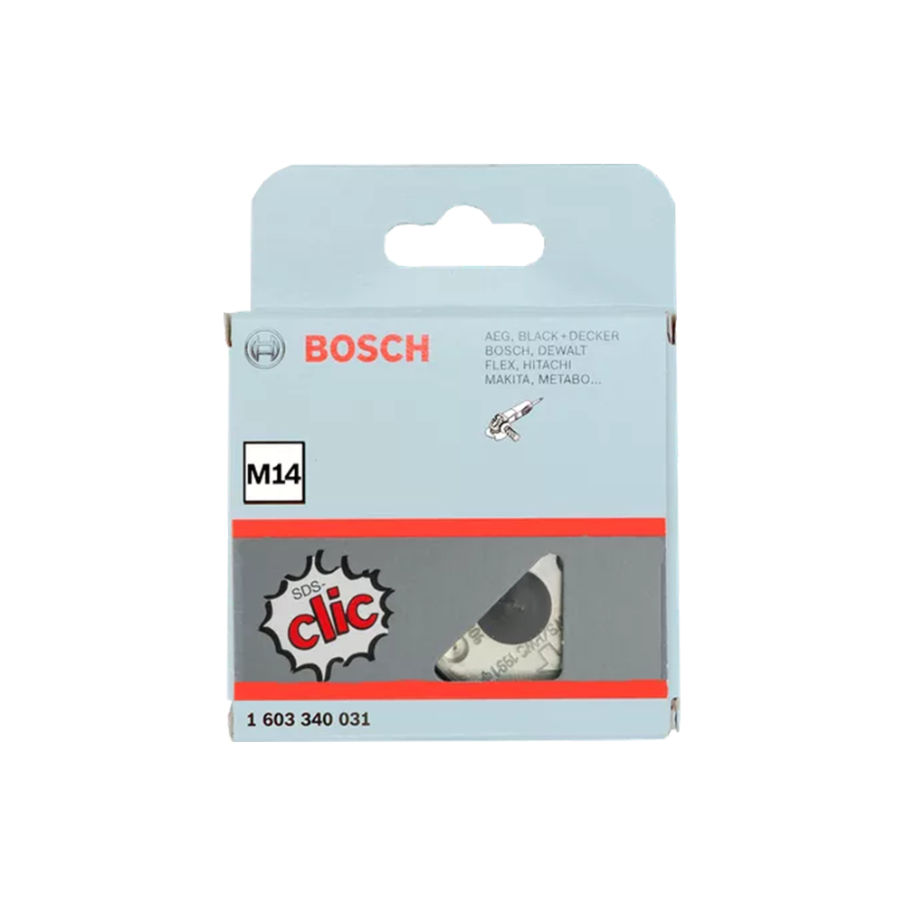 Ecrou a degagement rapide sds clic M14 Bosch 1603340031