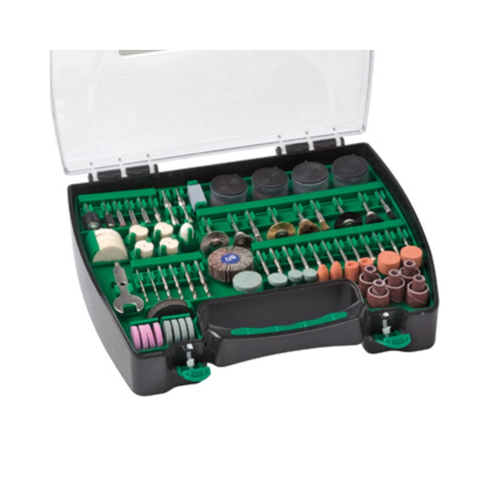 Coffret embouts pour mini meule 32MM 200 pcs Hikoki 753948