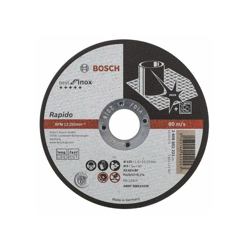 Disque a tronconner Bosch 2608602221