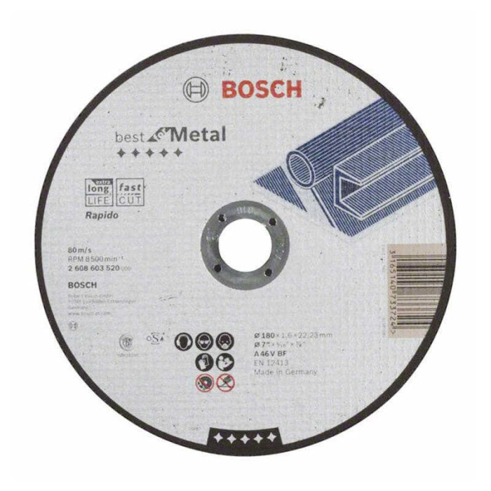 Disque a tronconner Bosch 2608603520