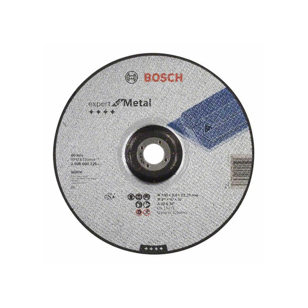Disque a tronconner Bosch 2608600226