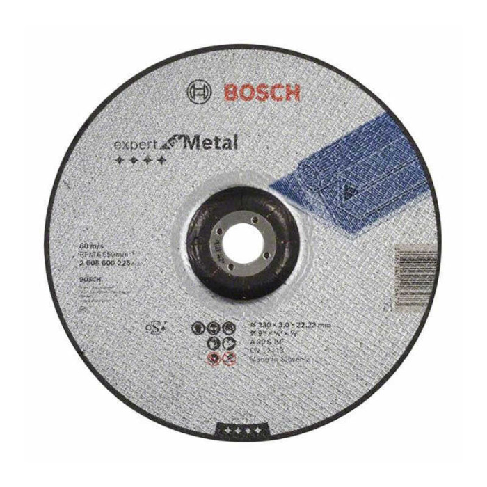 Disque a tronconner Bosch 2608600226