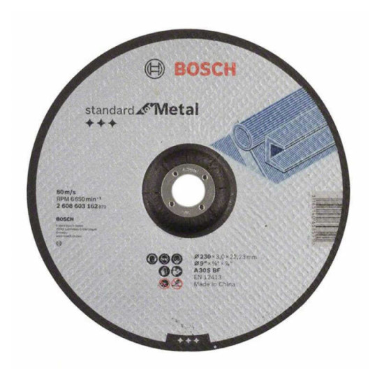 Disque a tronconner Bosch 2608603162