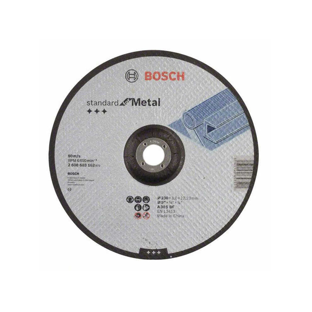 Disque a tronconner Bosch 2608603162