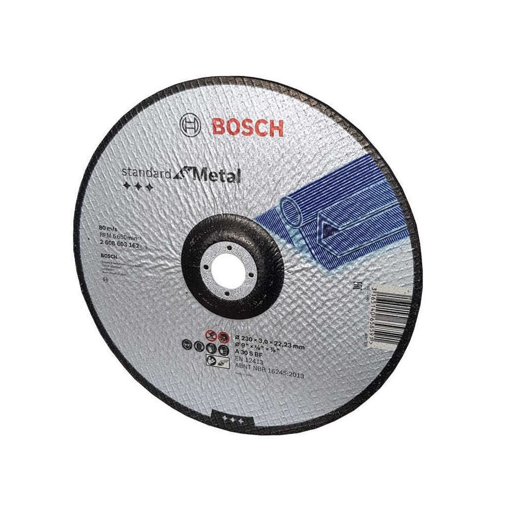 Disque a tronconner Bosch 2608603162