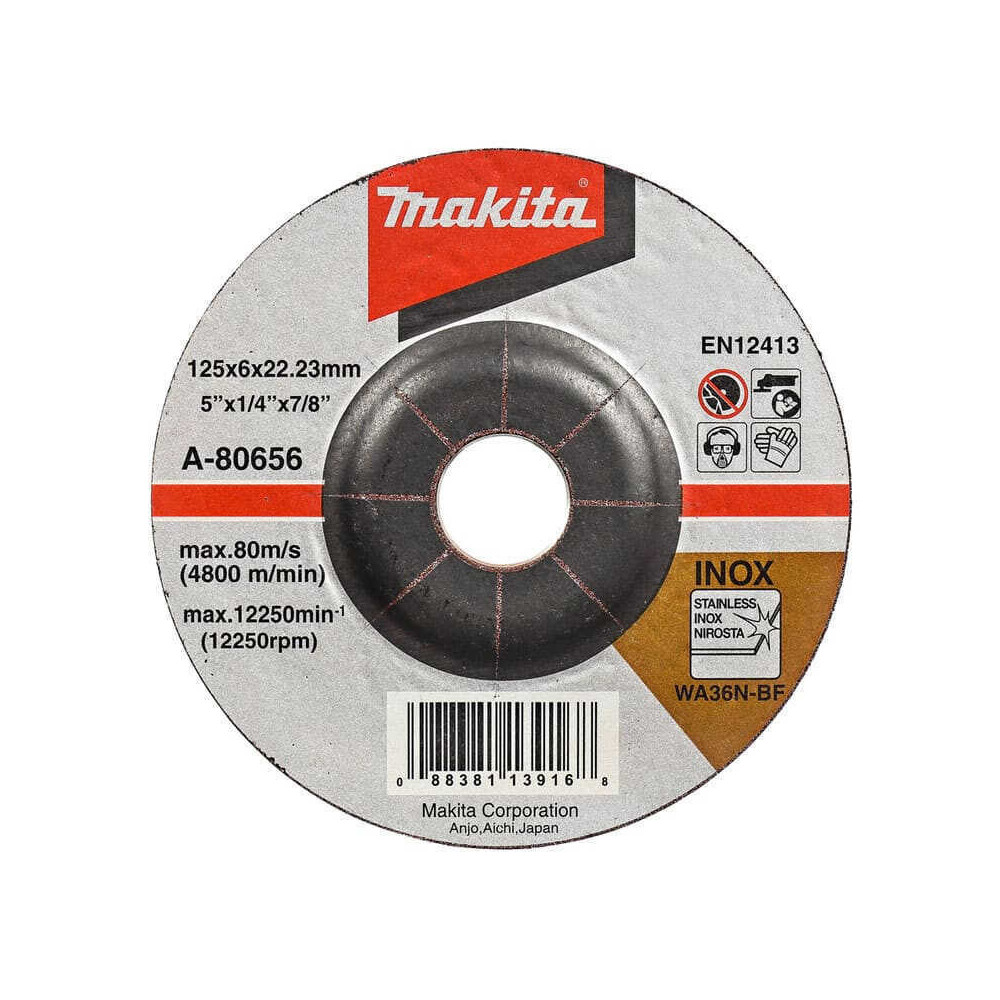 Disque a tronconner Makita a 80656