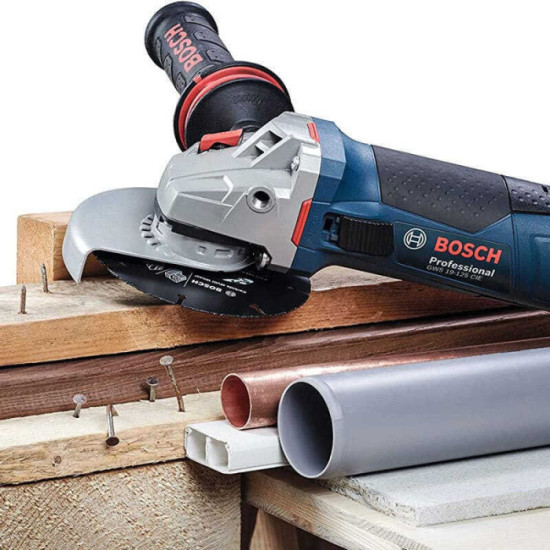 Disque a tronconner 125X10 mm pour metal Bosch 2608623013